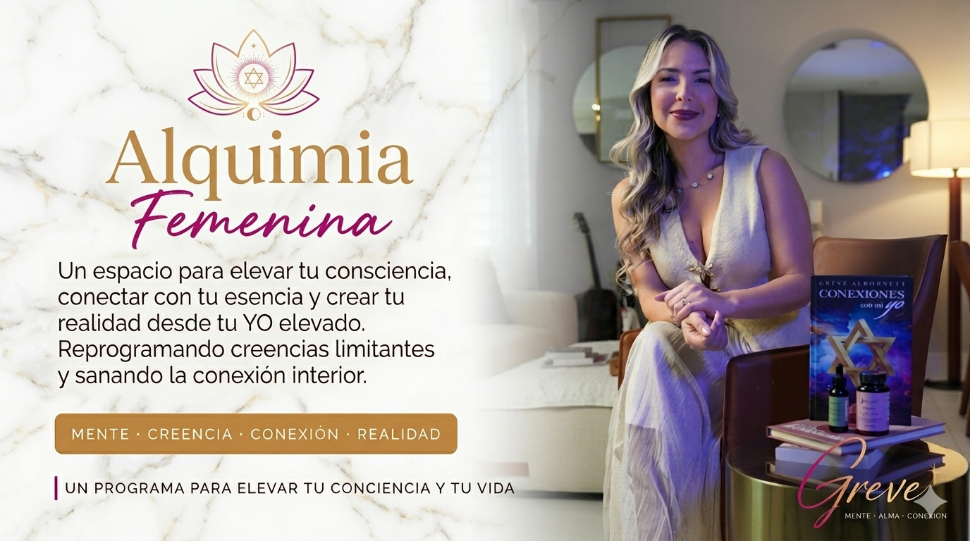 Alquimia Femenina